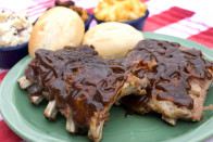 Rib Combo