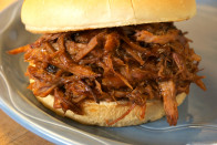 Pulled Pork Sandwich